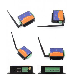 8 Channel WiFi Relay Board Support Android Iphone Windows and MAC App