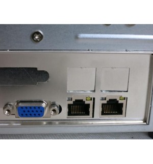 Intel Atom Mini NAS4Free  4-Bay HDD HOT SWAP NAS Storage Server