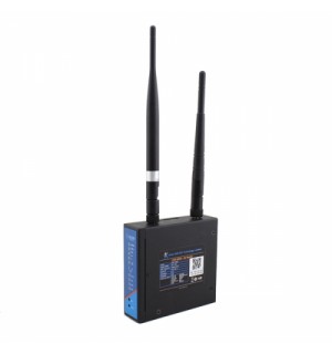 Industrial LTE 4G Router, low cost solution