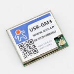 Smallest GPRS DTU,UART to GSM/GPRS Module