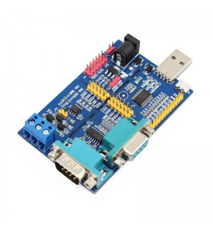 Bidirectional RS232 to RS485,RS232 to USB,RS485 to USB Serial Converter