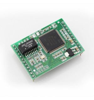 Triple Serial TTL UART to Ethernet TC /IP Module with New Cortex-M4 Kernel 