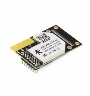 Industrial Serial TTL UART to Wifi Module with On-board Antenna