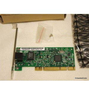 INTEL Pro/1000 Gigabit 1000Mbps Desktop PCI Network Card NIC LAN Adapter PCI 32bit