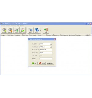 Virtual COM software